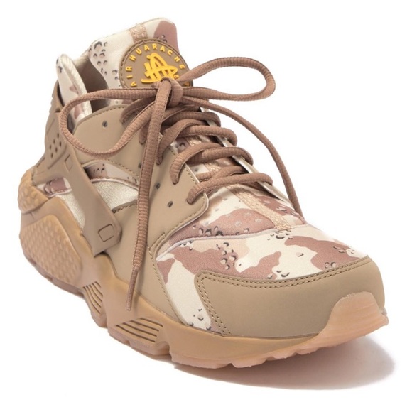 Nike Other - Nike Air Huarache Run
Desert Camo